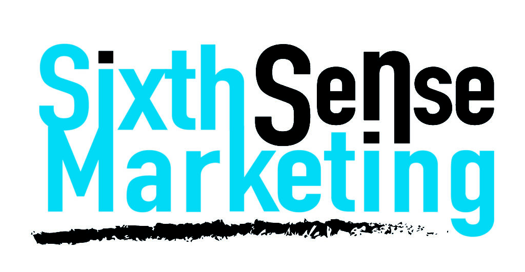 Sixth Marketing logo large