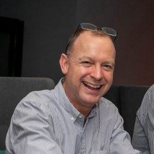Nick Shrimpton Sixth Sense Marketing