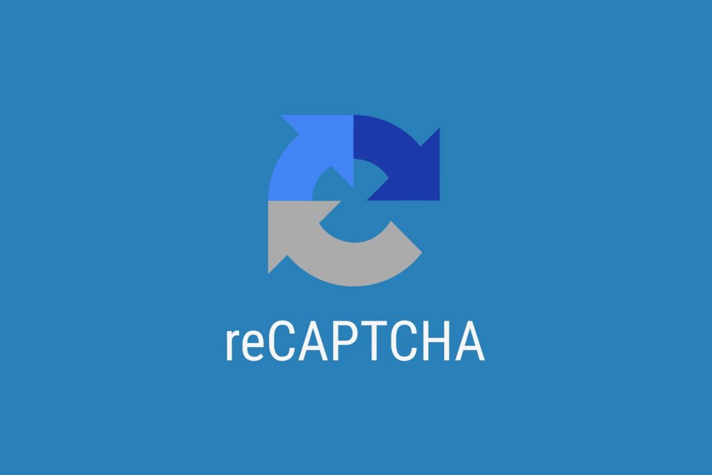 Google reCAPTCHA