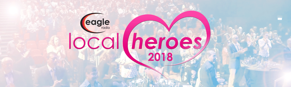 Eagle Radio Local Heroes 2018