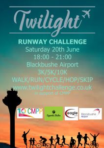 CMPP Twilight runway challenge