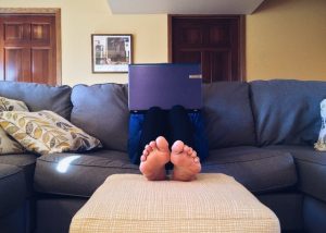 Working from home during the Coronavirus crisis