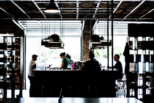 Hampshire business meetings in pubs and bars
