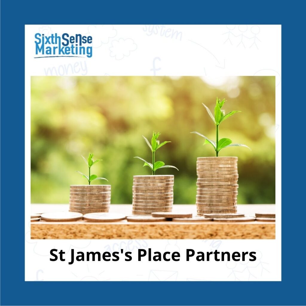 Marketing St James's Place Partners