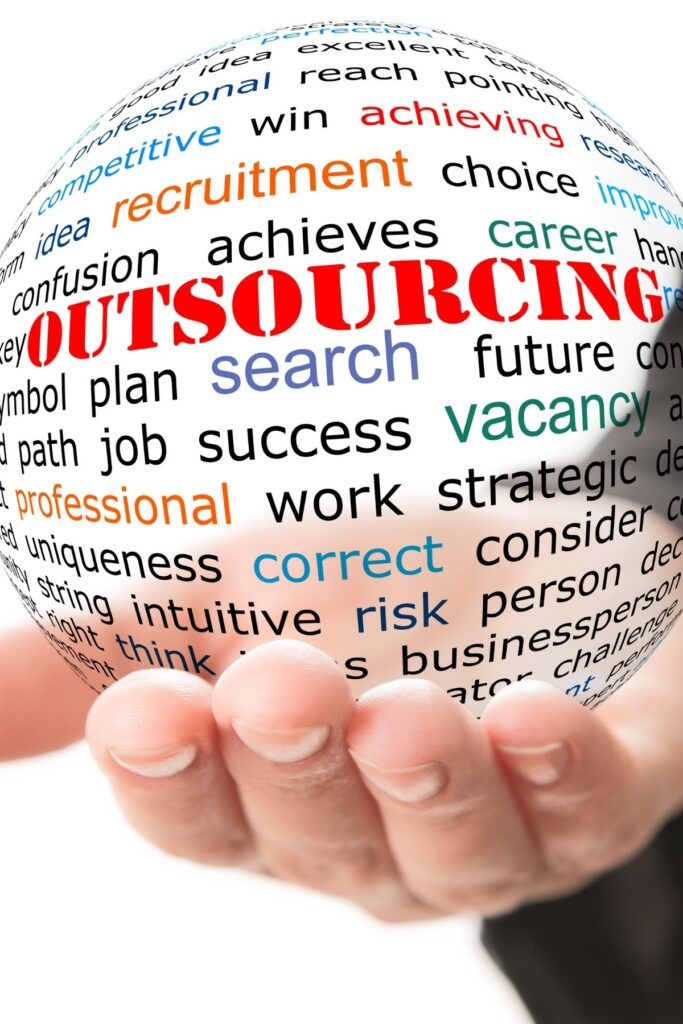 Outsource marketing