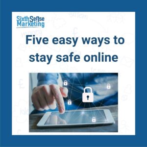 Protect yourself online