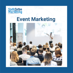 Ten Top Tips for Event Marketing