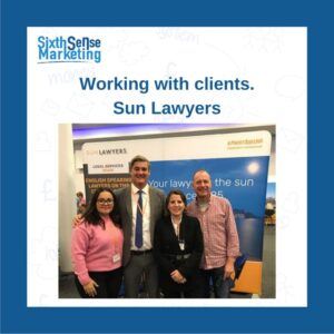 Sixth Sense Marketing and Sun Lawyers